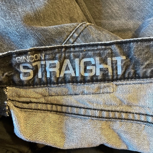 Men’s Bullhead Dark wash Jeans - Picture 7 of 12